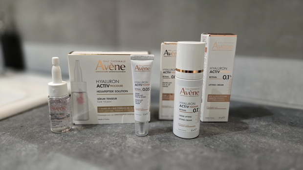 Avene HYALURON ACTIV PROCEDURE