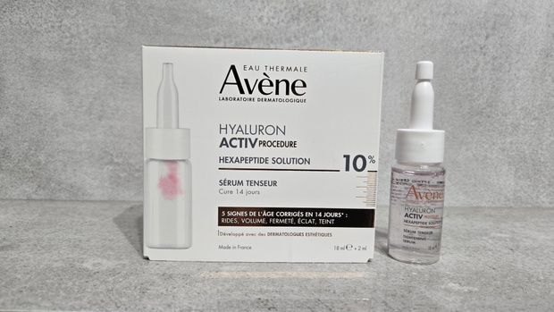 Avene HYALURON ACTIV PROCEDURE