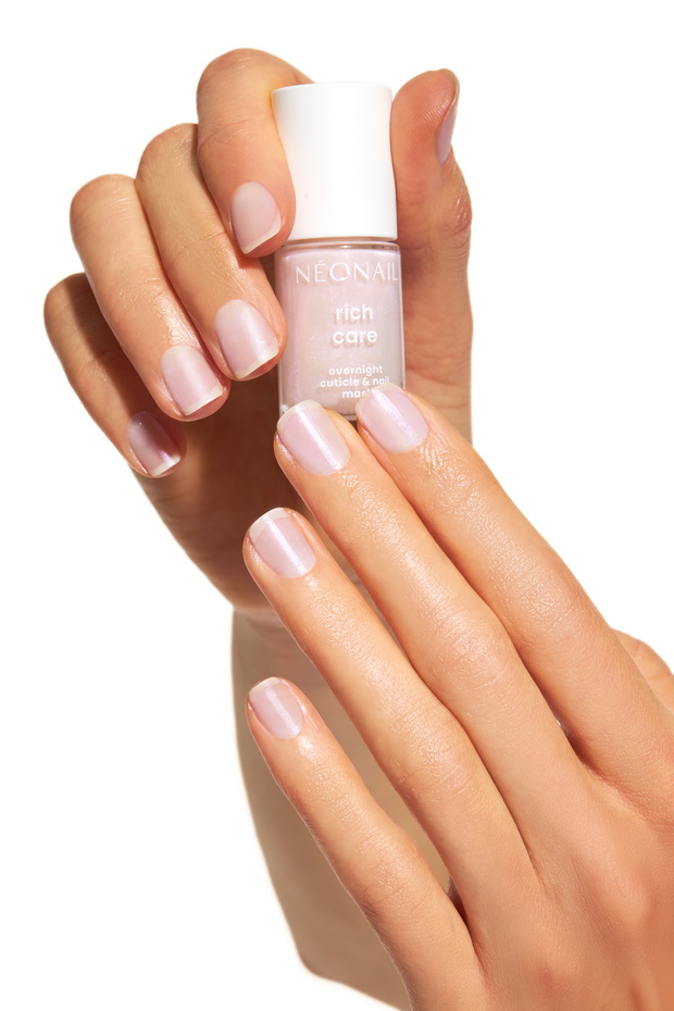 NEONAIL - Rich Care Overnight Nail Mask