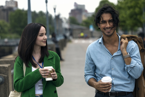 56 Days - First Look