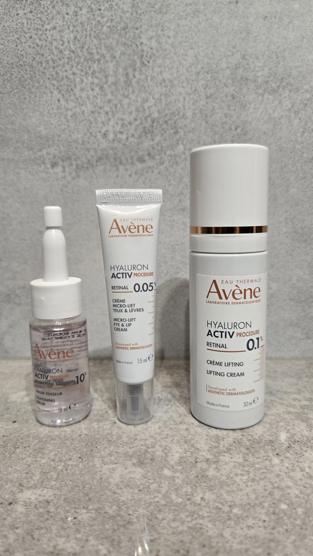 Avene HYALURON ACTIV PROCEDURE
