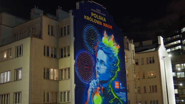 ORLEN x Muzeum Marii Skłodowskiej-Curie