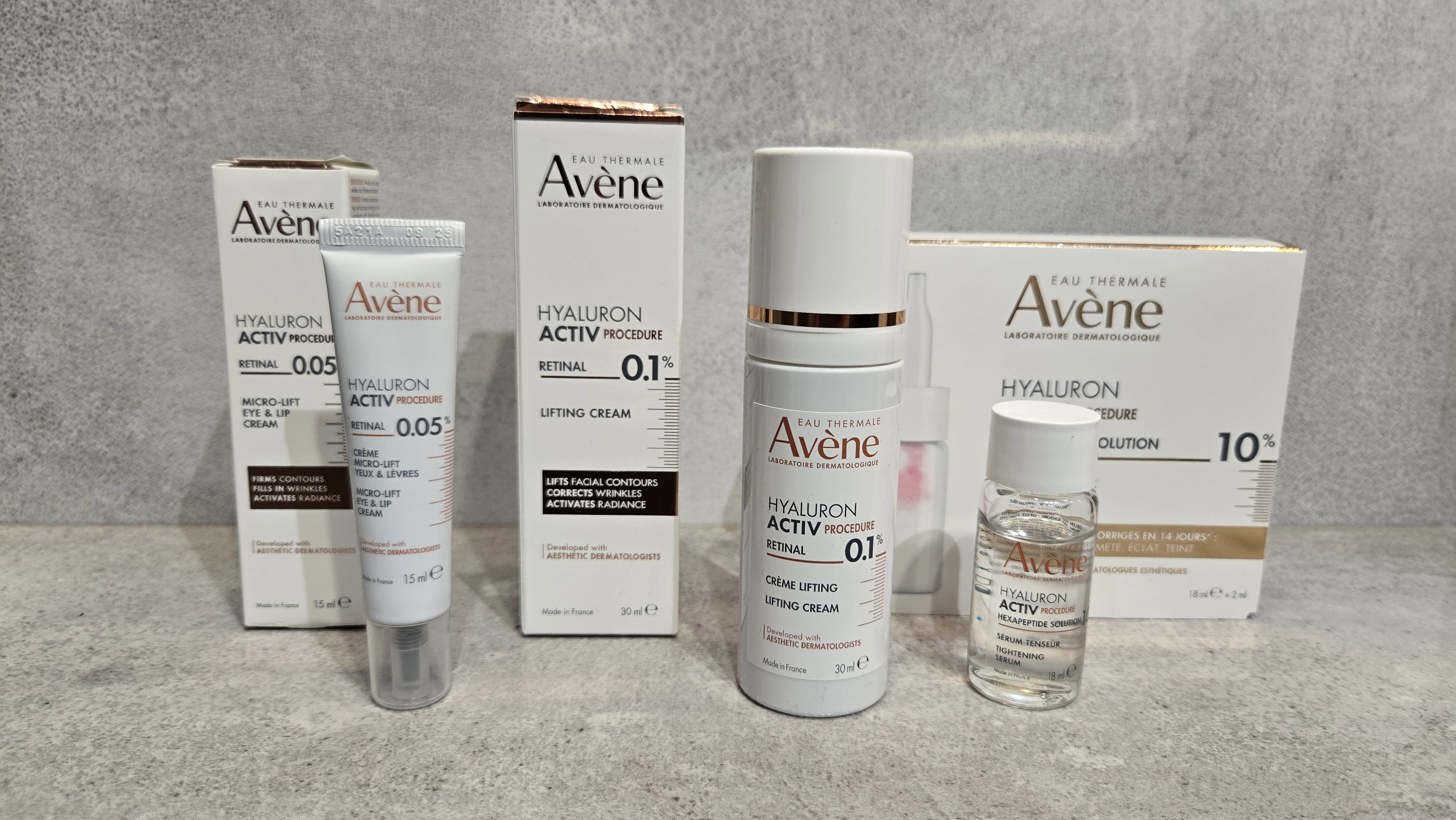 Avene HYALURON ACTIV PROCEDURE