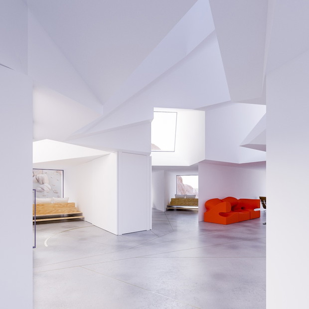 Joshua Tree Residence, fot. East News