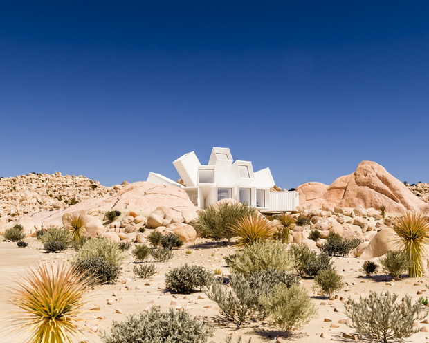 Joshua Tree Residence, fot. East News