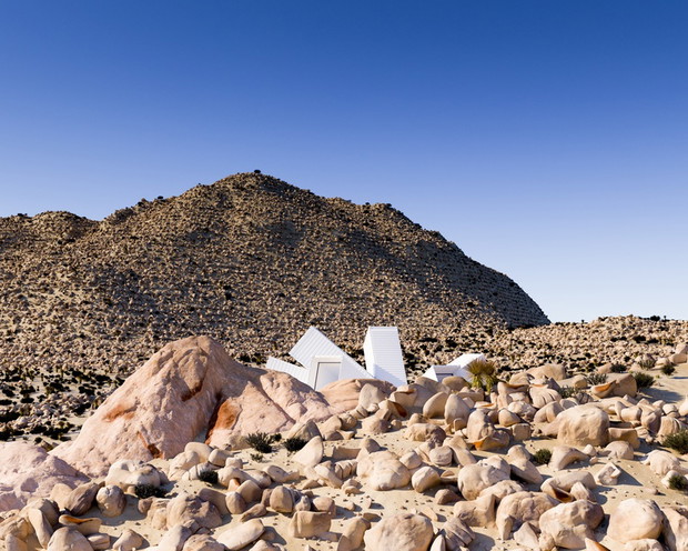 Joshua Tree Residence, fot. East News