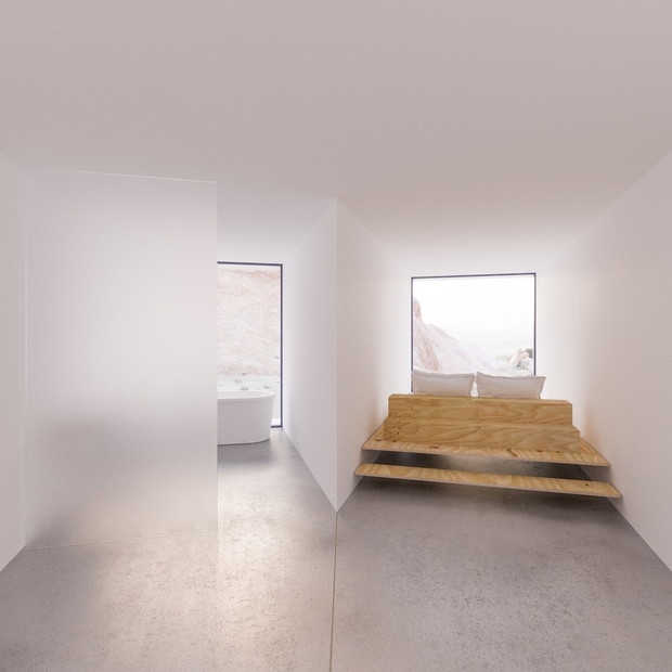 Joshua Tree Residence, fot. East News