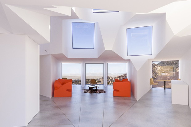 Joshua Tree Residence, fot. East News