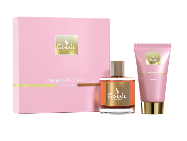 Gisada_Zestaw Ambassador Women