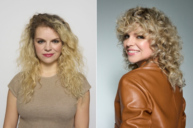 Agata - laureatka konkursu Schwarzkopf Creme Supreme