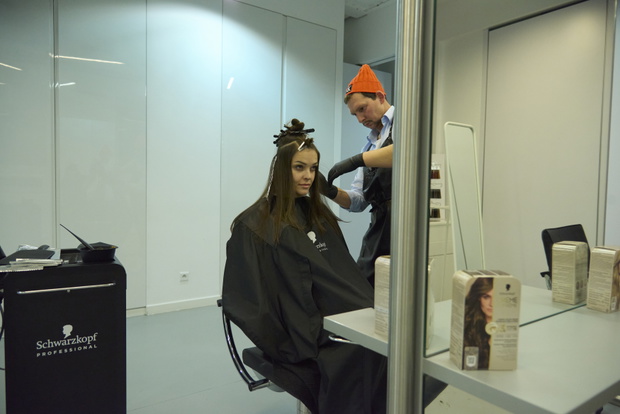Metamorfoza Ani ze Schwarzkopf Creme Supreme