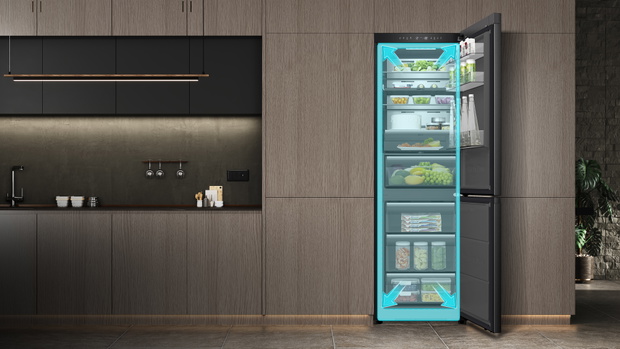 Lodówki Hisense
