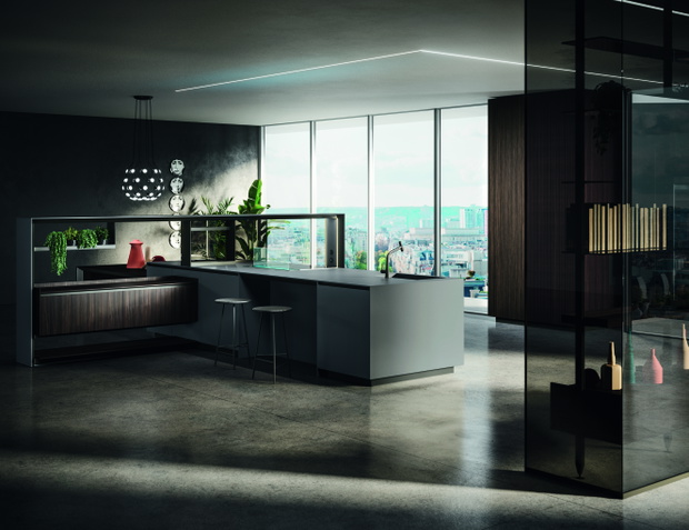CREATIO - WŁOSKI DESIGN SHOWROOM