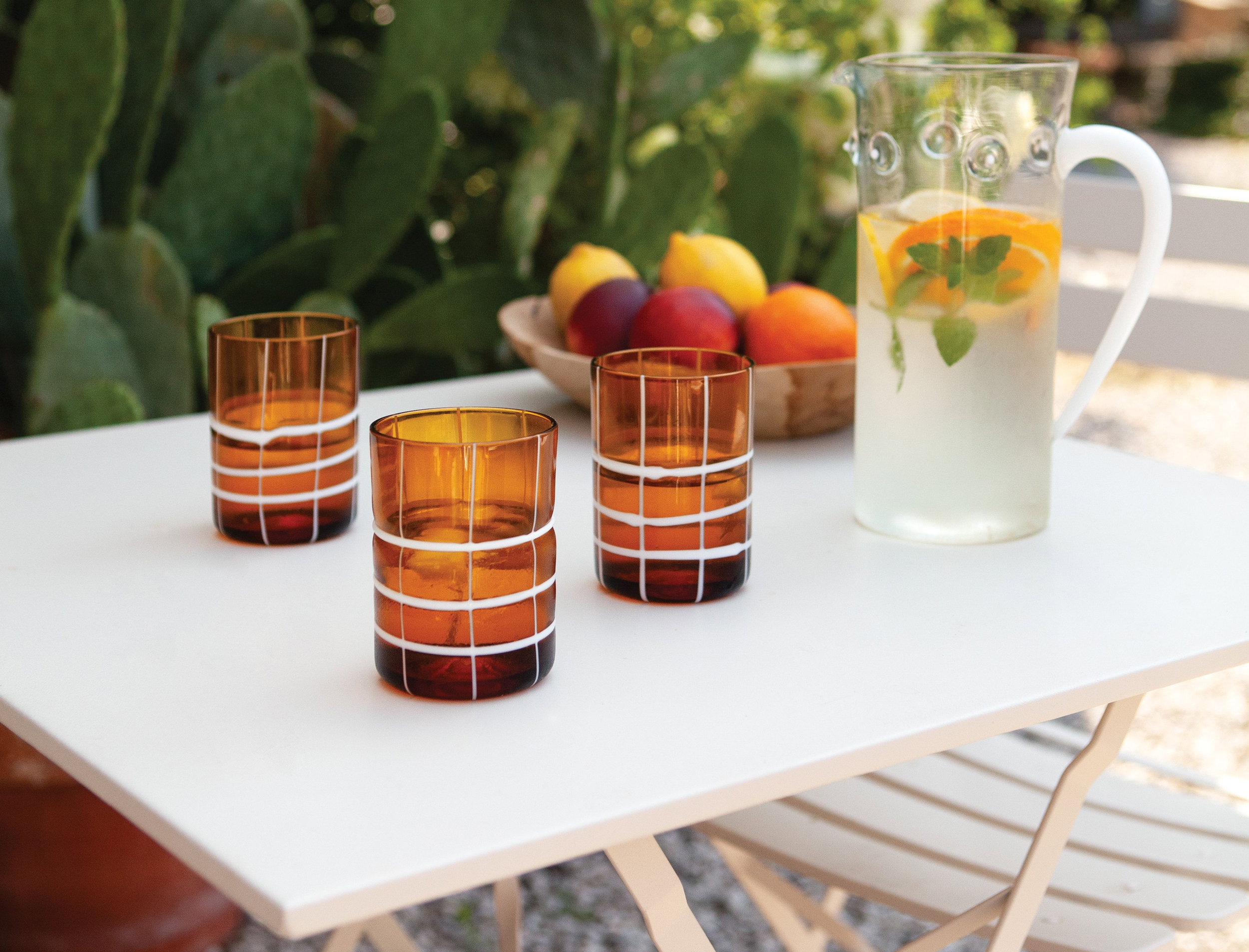 Zafferano Tableware