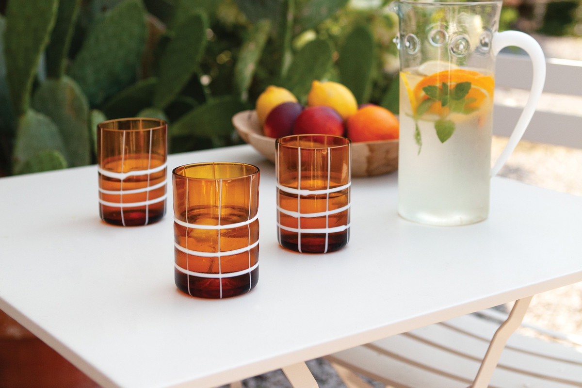 Zafferano Tableware