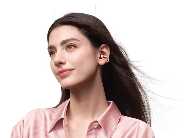 HUAWEI FreeClip 2_Rose Gold