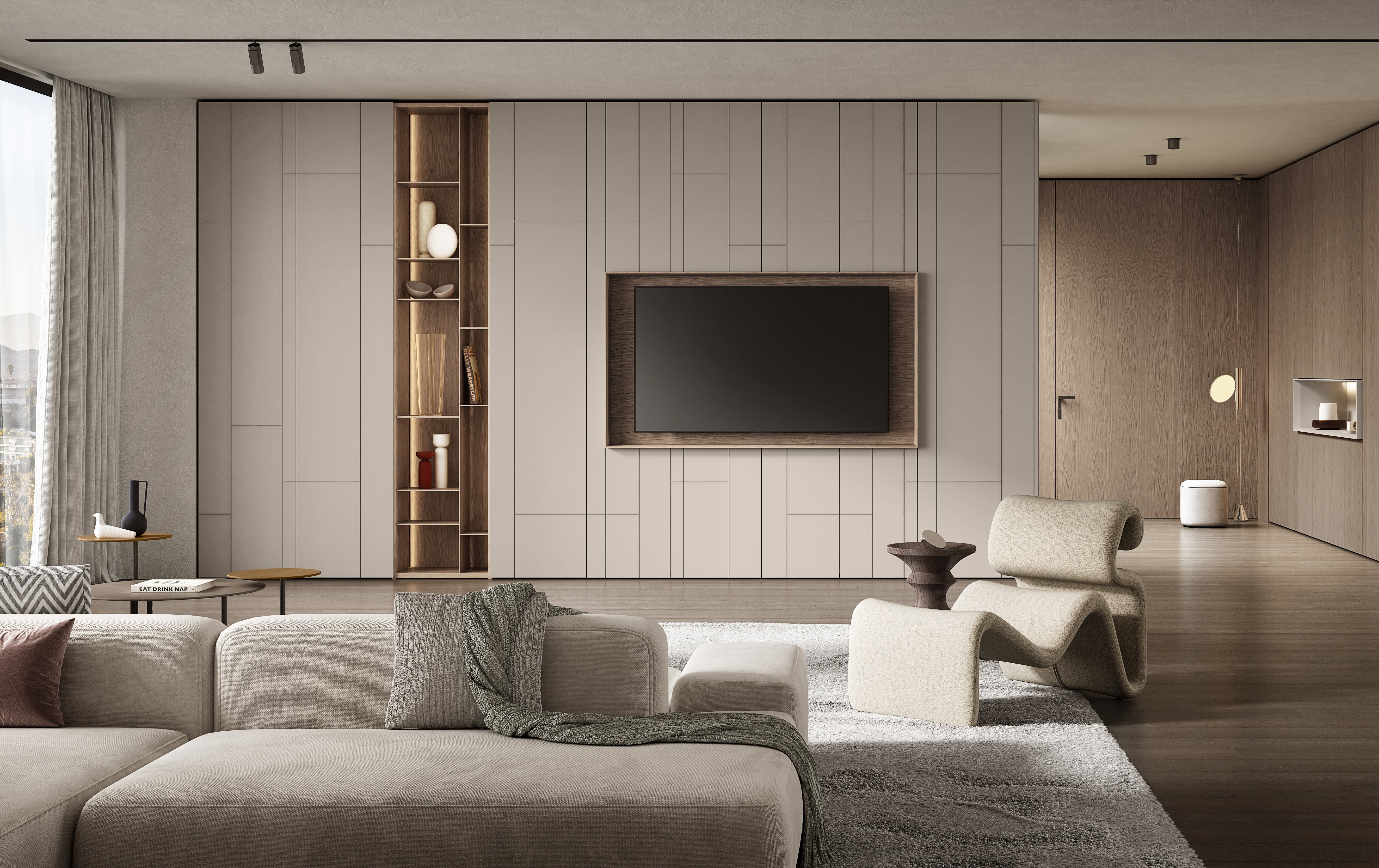 CREATIO - WŁOSKI DESIGN SHOWROOM