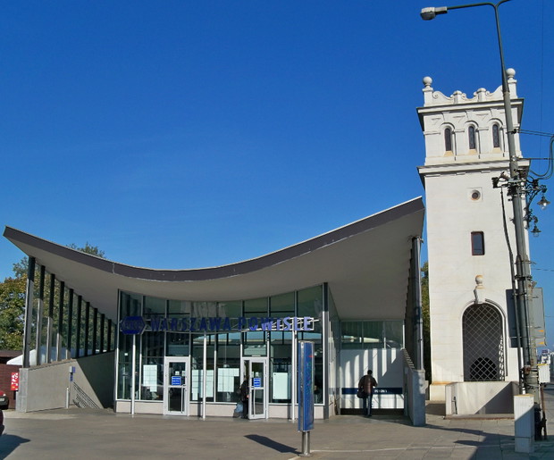 PKP Warszawa Powiśle