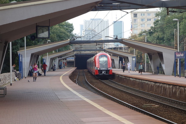 PKP Warszawa Powiśle