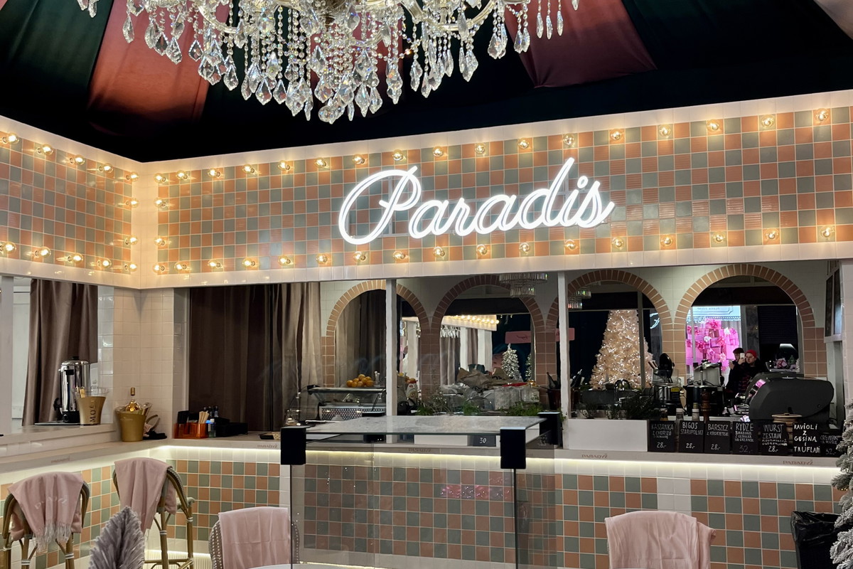 Bistro „Paradis”