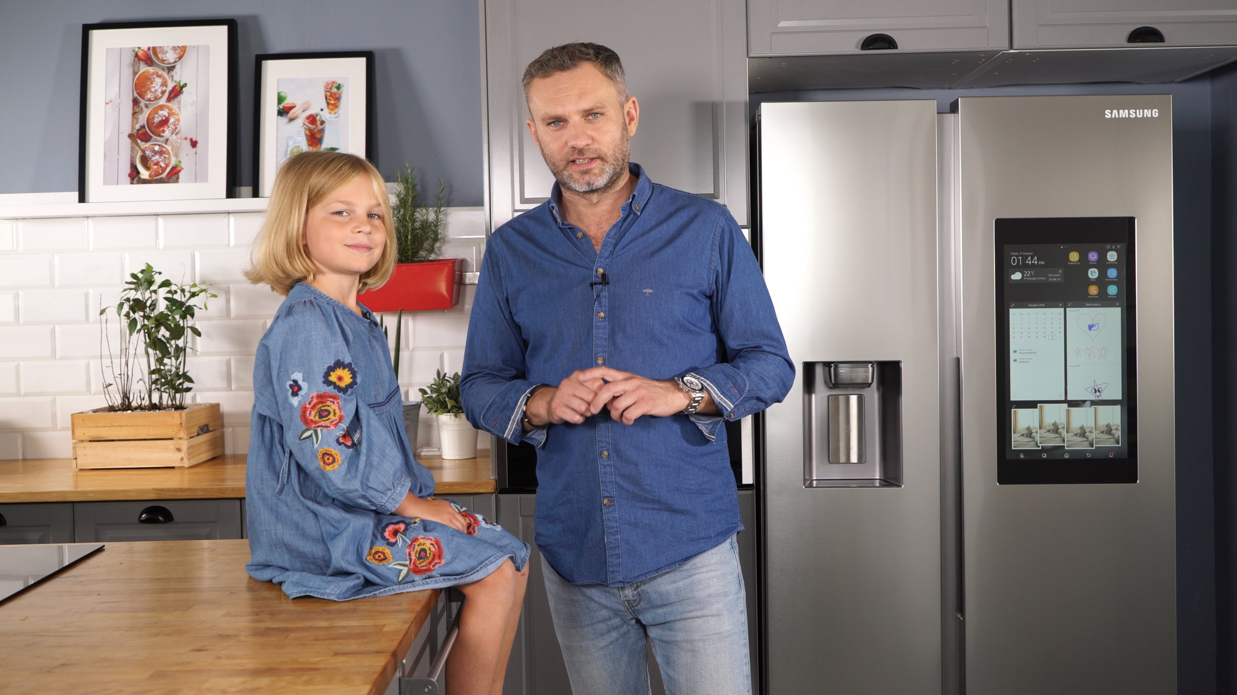 Extra Tata, czyli Marcin Pawlikowski