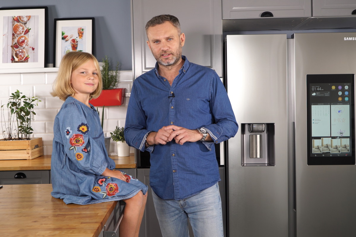Extra Tata, czyli Marcin Pawlikowski