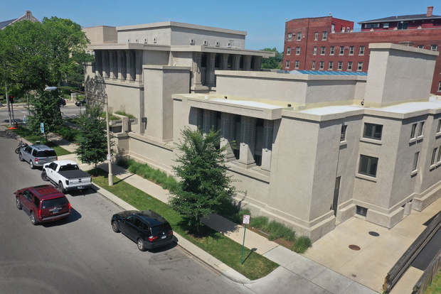 Eight Frank Lloyd Wright Buildings Added To World Heritage List