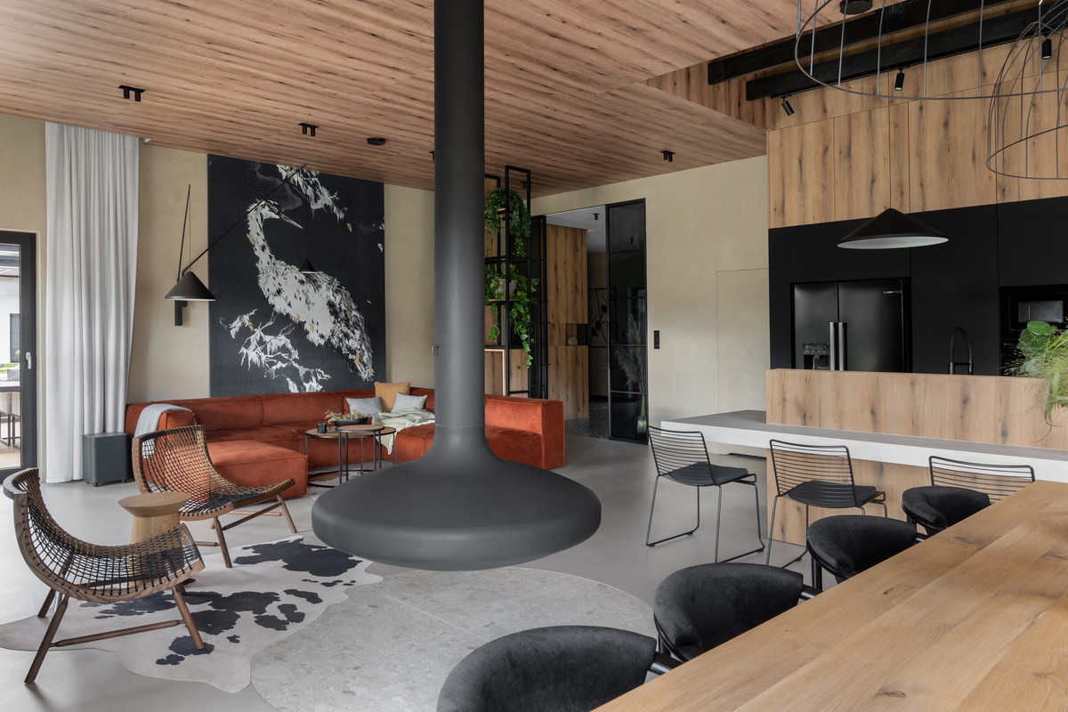 Projekt: Agata Brach Architekt, fot: Krawczyk Aleksandra Fotografia
