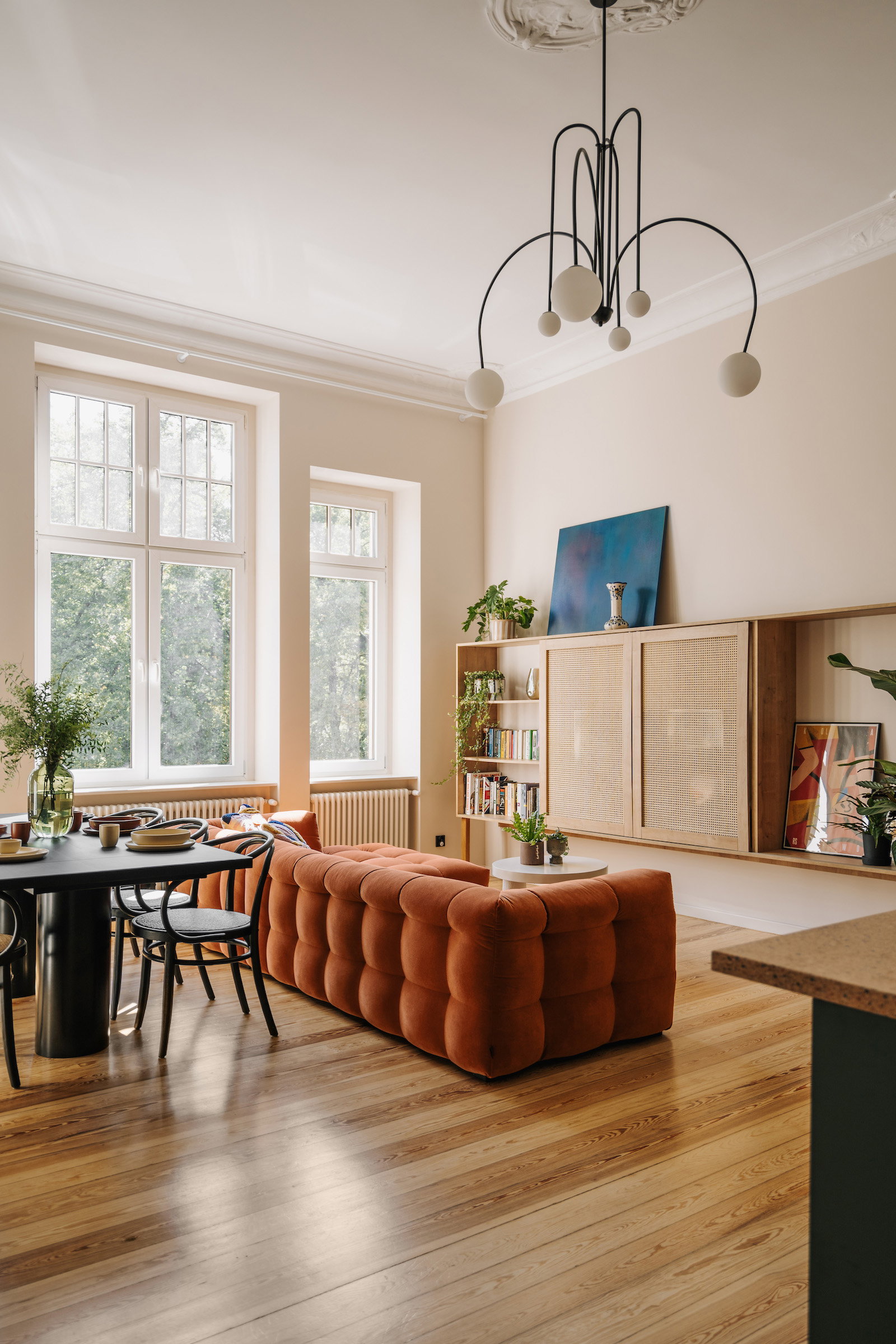 Projekt: KLU Studio, Klaudia Utracik-Paduszyńska, Paulina Sobczyk, zdjęcia: Migdał Studio