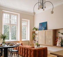 Projekt: KLU Studio, Klaudia Utracik-Paduszyńska, Paulina Sobczyk, zdjęcia: Migdał Studio