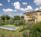 Villa il Gioiello, Toskania