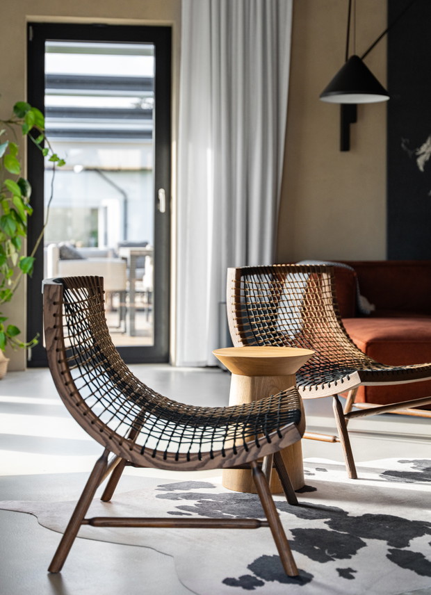 Projekt: Agata Brach Architekt, fot: Krawczyk Aleksandra Fotografia