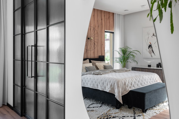 Projekt: Agata Brach Architekt, fot: Krawczyk Aleksandra Fotografia