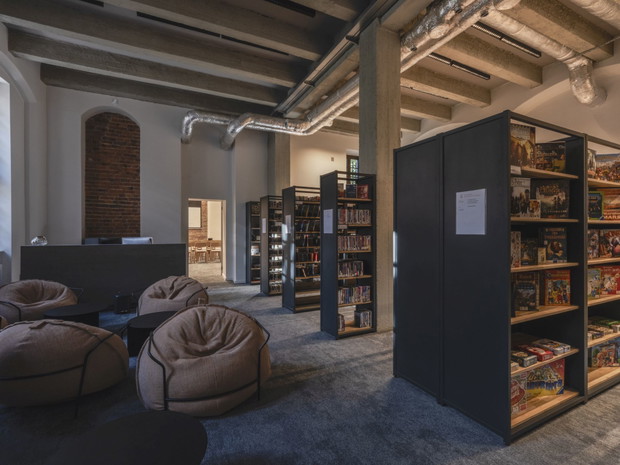 Projekt: BiASTUDIO i Kokon Studio, fot. Tomasz Lazar
