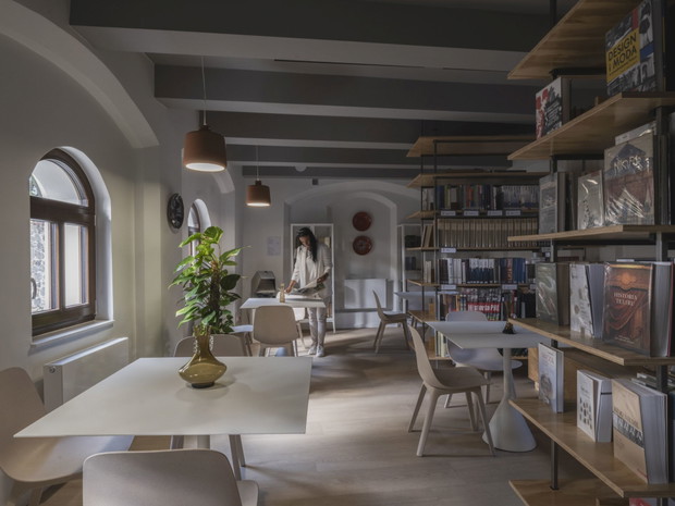 Projekt: BiASTUDIO i Kokon Studio, fot. Tomasz Lazar