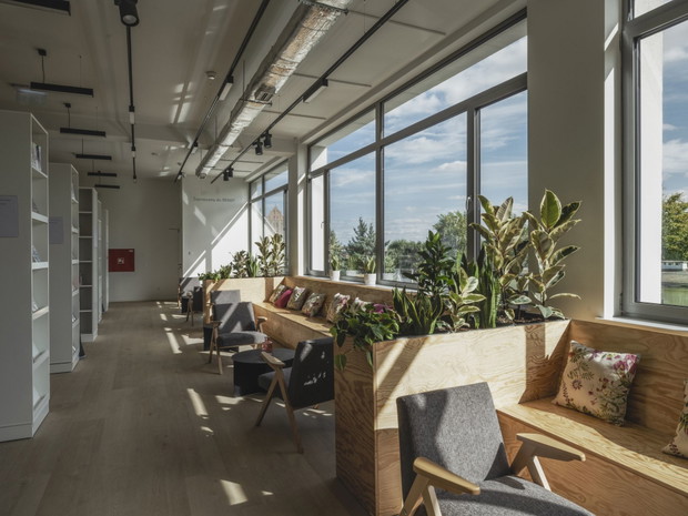 Projekt: BiASTUDIO i Kokon Studio, fot. Tomasz Lazar