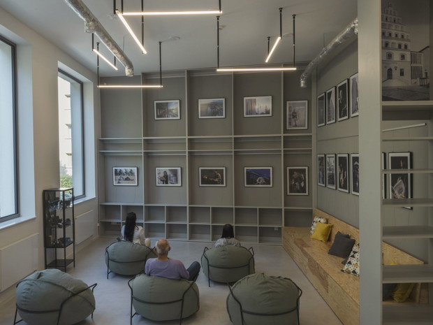 Projekt: BiASTUDIO i Kokon Studio, fot. Tomasz Lazar