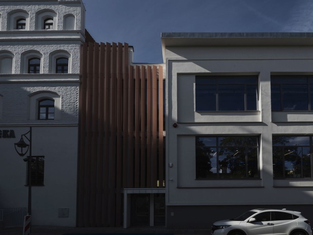 Projekt: BiASTUDIO i Kokon Studio, fot. Tomasz Lazar