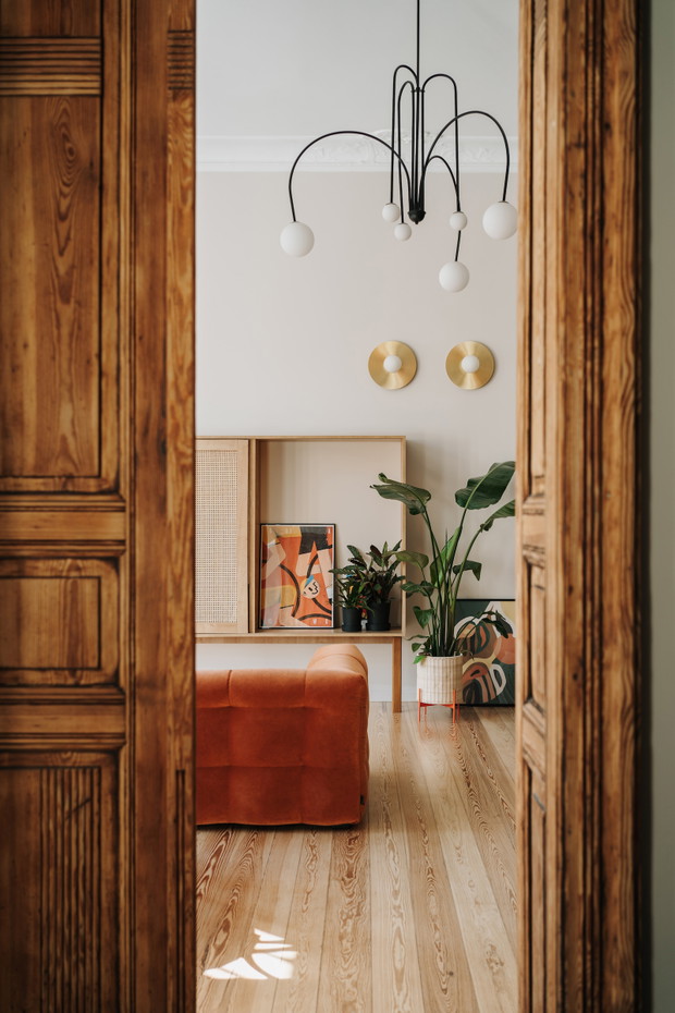 Projekt: KLU Studio, Klaudia Utracik-Paduszyńska, Paulina Sobczyk, zdjęcia: Migdał Studio