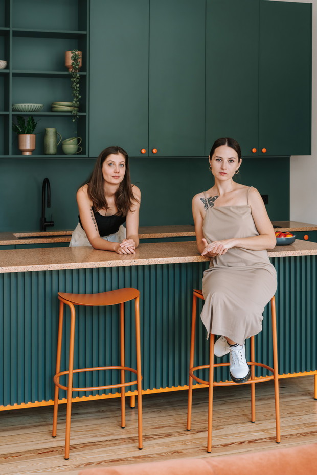 Projekt: KLU Studio, Klaudia Utracik-Paduszyńska, Paulina Sobczyk, zdjęcia: Migdał Studio