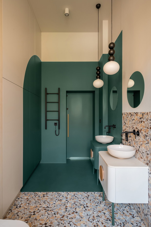 Projekt: KLU Studio, Klaudia Utracik-Paduszyńska, Paulina Sobczyk, zdjęcia: Migdał Studio