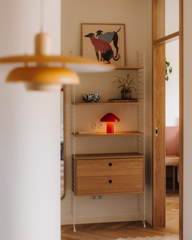 Projekt: One Desk, fotograf: studio Migdał