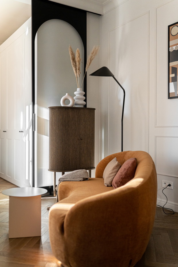 Projekt: Sobkowiak Architektura, fot: Wiktoria Wasiak Kalka studio