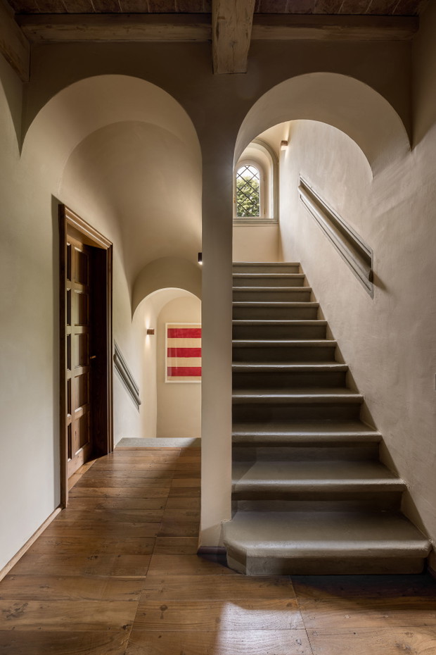 Villa il Gioiello, Toskania
