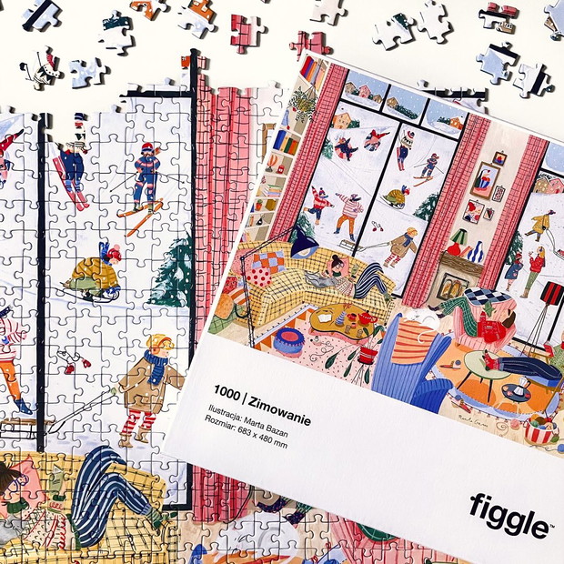 FIGGLE, materiały prasowe