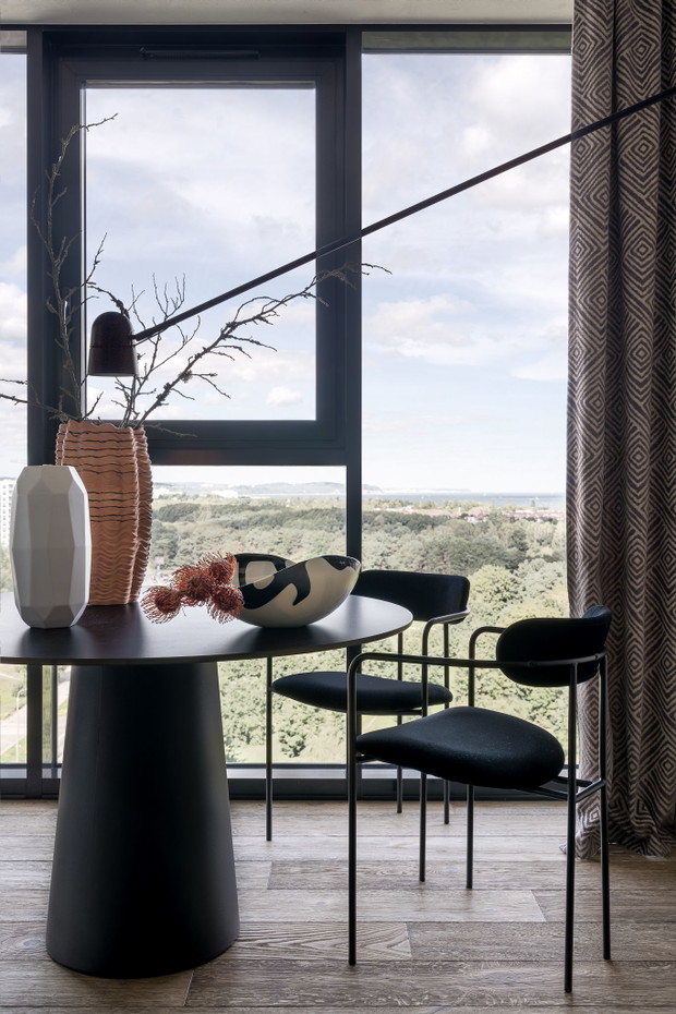 Mieszkanie w Gdańsku, Design: Architekt Magdalena Daszkiewicz, pracownia PRZESTRZENIE, zdjęcia: Dariusz Jarząbek, stylizacja: Anna Salak