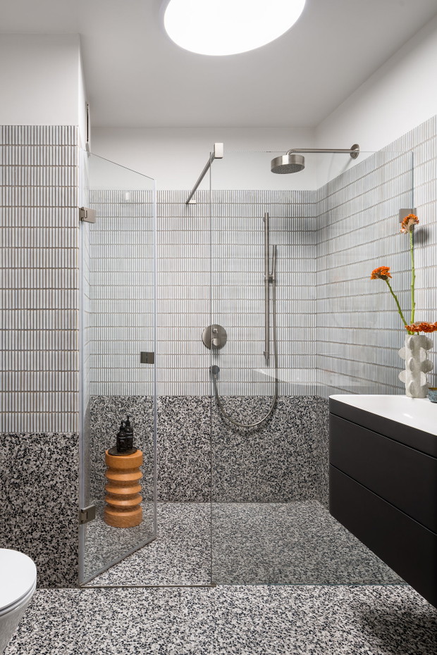 Mieszkanie w Gdańsku, Design: Architekt Magdalena Daszkiewicz, pracownia PRZESTRZENIE, zdjęcia: Dariusz Jarząbek, stylizacja: Anna Salak