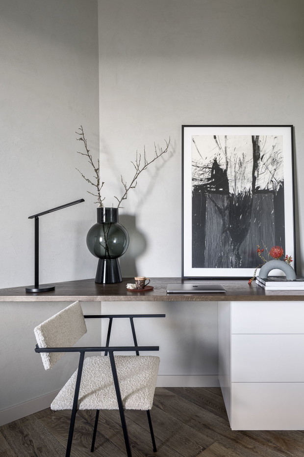 Mieszkanie w Gdańsku, Design: Architekt Magdalena Daszkiewicz, pracownia PRZESTRZENIE, zdjęcia: Dariusz Jarząbek, stylizacja: Anna Salak