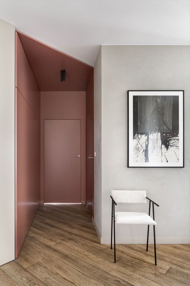 Mieszkanie w Gdańsku, Design: Architekt Magdalena Daszkiewicz, pracownia PRZESTRZENIE, zdjęcia: Dariusz Jarząbek, stylizacja: Anna Salak
