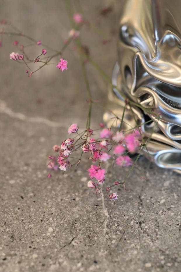 „Steel Lifes. Oskar Zięta’s Vases” - wystawa